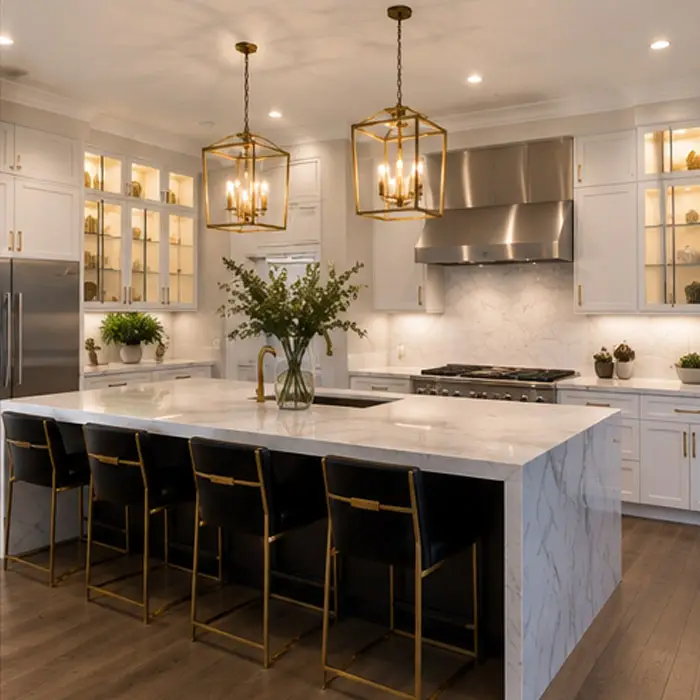 Real estate photography in Houston by CLJ Media Group
