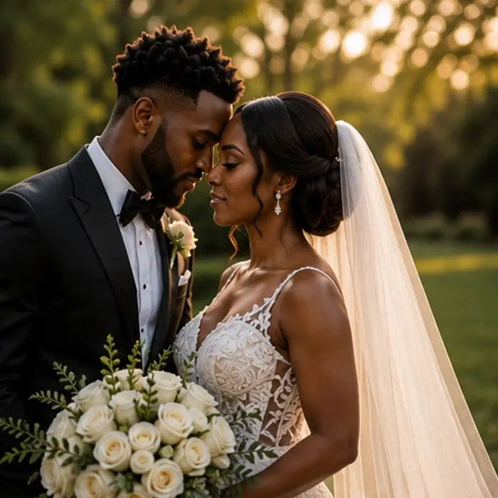Houston wedding photography by CLJ Media Group
